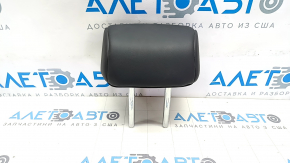 Nissan Ariya 23-25 rear center headrest, black leatherette
