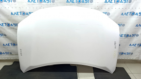 Lexus RX350 RX450h 10-15 white 077 steel hood