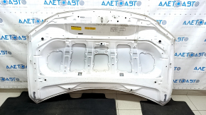 Lexus RX350 RX450h 10-15 white 077 steel hood