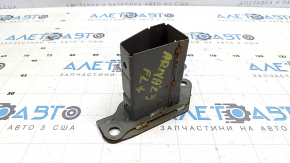 Left front bumper lower reinforcement fang for Nissan Ariya 23-25