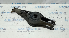 Lower control arm under the rear left spring, Toyota Rav4 19-25, silent block to replace