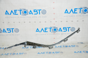 Left radiator grille molding Mazda 3 14-16 BM prerest SIGNEDA