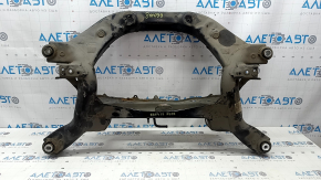 Rear subframe for Toyota Rav4 19-25 hybrid AWD, USA built, microcracks in the transmission