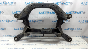 Rear subframe for Toyota Rav4 19-25 hybrid AWD, USA built, microcracks in the transmission