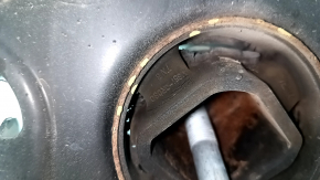 Rear subframe for Toyota Rav4 19-25 hybrid AWD, USA built, microcracks in the transmission