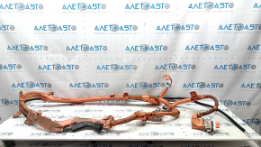 High-voltage battery cable for the Toyota Rav4 19-25 hybrid
