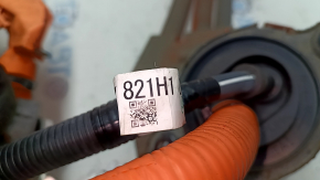 High-voltage battery cable for the Toyota Rav4 19-25 hybrid