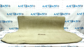 Lexus RX350 RX450h trunk mat, 10-15 cm, beige, for cleaning