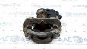 Rear left caliper assembly for Toyota Camry v70 18-24 electric, rusty