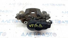 Rear left caliper assembly for Toyota Camry v70 18-24 electric, rusty
