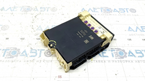 The Multiplex Network Control Module for Toyota Camry v70 18-24 has a broken mount.