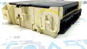 The Multiplex Network Control Module for Toyota Camry v70 18-24 has a broken mount.