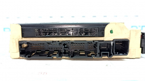 The Multiplex Network Control Module for Toyota Camry v70 18-24 has a broken mount.