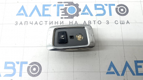 Volvo XC90 16-22 grey left headlight