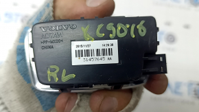 Volvo XC90 16-22 grey left headlight