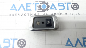 Volvo XC90 16-22 right headlight, gray