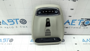 Volvo XC90 16-23 front light, gray, scratches