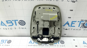 Volvo XC90 16-23 front light, gray, scratches