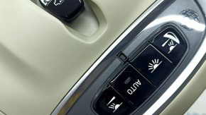 Volvo XC90 16-23 front light, gray, scratches