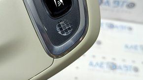 Volvo XC90 16-23 front light, gray, scratches