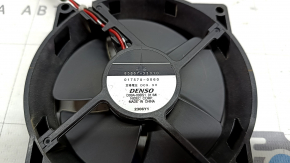 Driver's seat upper fan for Lexus RX350 RX450h 10-15 with bracket