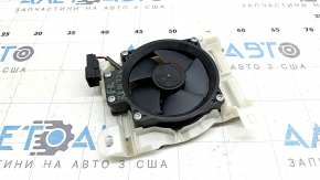 Lexus RX350 RX450h 10-15 passenger seat upper fan with bracket
