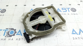 Lexus RX350 RX450h 10-15 passenger seat upper fan with bracket