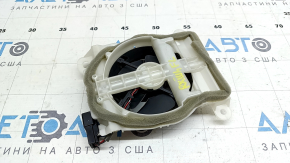 Driver's seat upper fan for Lexus RX350 RX450h 10-15 with bracket