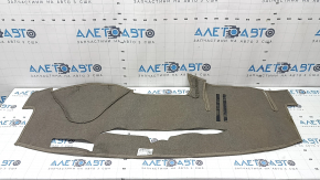 Ford Fusion mk5 13-20 light brown dashboard cover