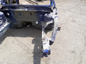 Front left quarter panel for Toyota Camry v70 18-24, blue 8W7