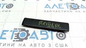 Rear left roof rail cap for Lexus RX350 RX450h 10-15