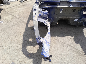 Toyota Camry v70 18-24 front right quarter panel, blue 8W7