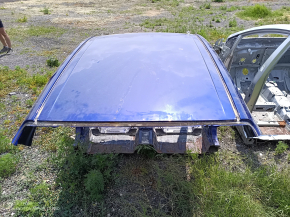 Metal roof Toyota Camry v70 18- without sunroof and antenna