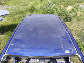 Metal roof Toyota Camry v70 18- without sunroof and antenna