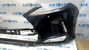 Lexus RX350 RX450h 2020 bare front bumper for parking sensors and headlight washers, cracked