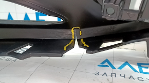 Lexus RX350 RX450h 2020 bare front bumper for parking sensors and headlight washers, cracked