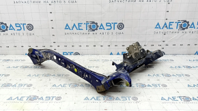 TV bar eyelash left Toyota Camry v70 18-24
