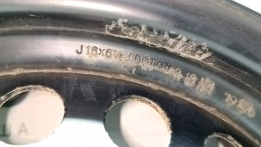 Iron disk R16x6.5j Toyota Camry v70 18-20