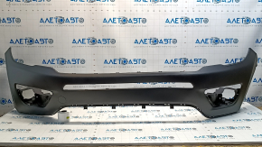 Jeep Compass 17-21 front bare bumper, upper part, with plug, bumpers