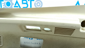 Left Lexus RX350 RX450h 10-15 fender flare, beige, for subwoofer, needs cleaning, scratches