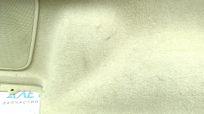 Left Lexus RX350 RX450h 10-15 fender flare, beige, for subwoofer, needs cleaning, scratches