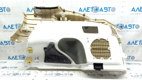 Left Lexus RX350 RX450h 10-15 fender flare, beige, for subwoofer, needs cleaning, scratches