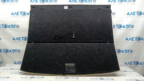 Lexus RX350 RX450h 10-15 trunk floor, beige, dry-cleanable