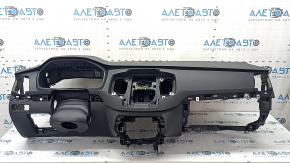 Volvo XC90 16" dashboard without AIRBAG, black, scratches