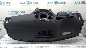 Volvo XC90 16" dashboard without AIRBAG, black, scratches