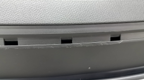 Volvo XC90 16" dashboard without AIRBAG, black, scratches