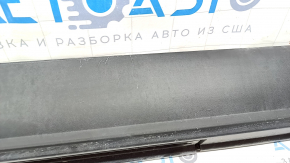 Left threshold Lexus RX350 RX450h 10-15 structure, scratches