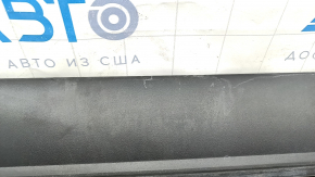 Left threshold Lexus RX350 RX450h 10-15 structure, scratches