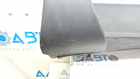 Left threshold Lexus RX350 RX450h 10-15 structure, scratches