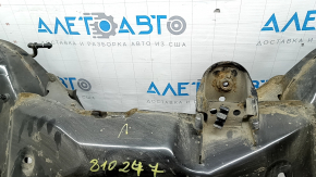 Rear subframe Volvo XC90 16-19 T5, T6 without air suspension, rusty